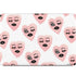 Bouffants and Broken Hearts Winking Hearts MacBook Skins